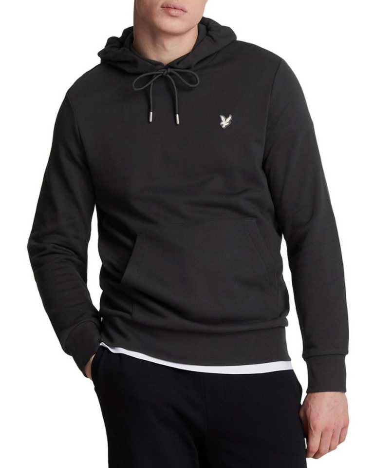 Lyle & Scott Hoodie Mit Kapuze Mit Kordelzug Und Kängurutasche günstig online kaufen