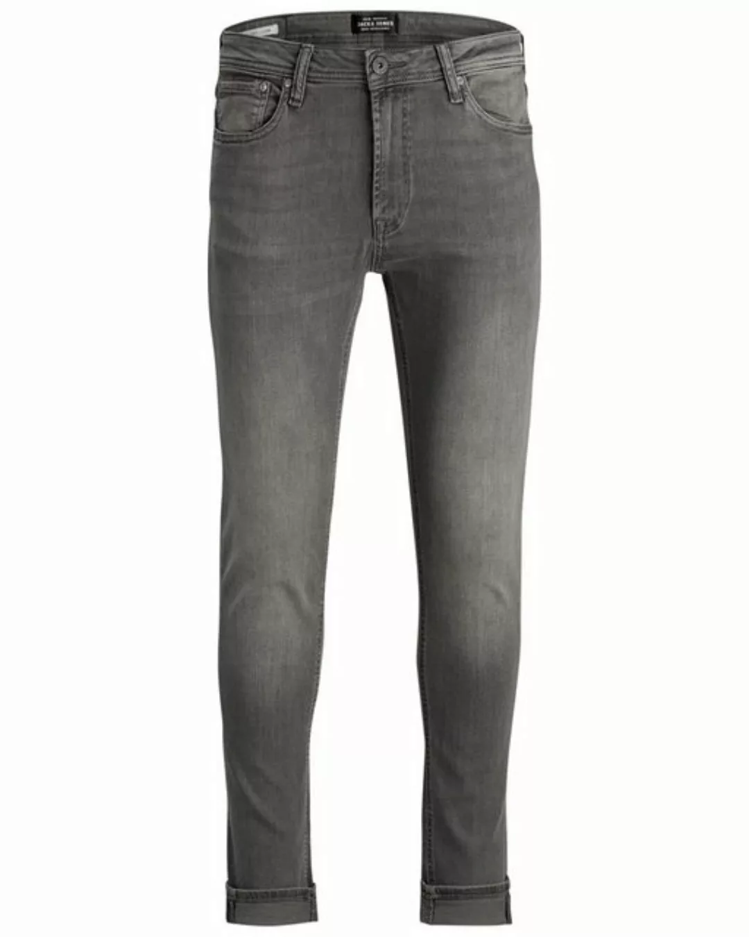 Jack & Jones Herren Jeans JJILIAM JJORIGINAL AM 014 LID - Skinny Fit - Blau günstig online kaufen