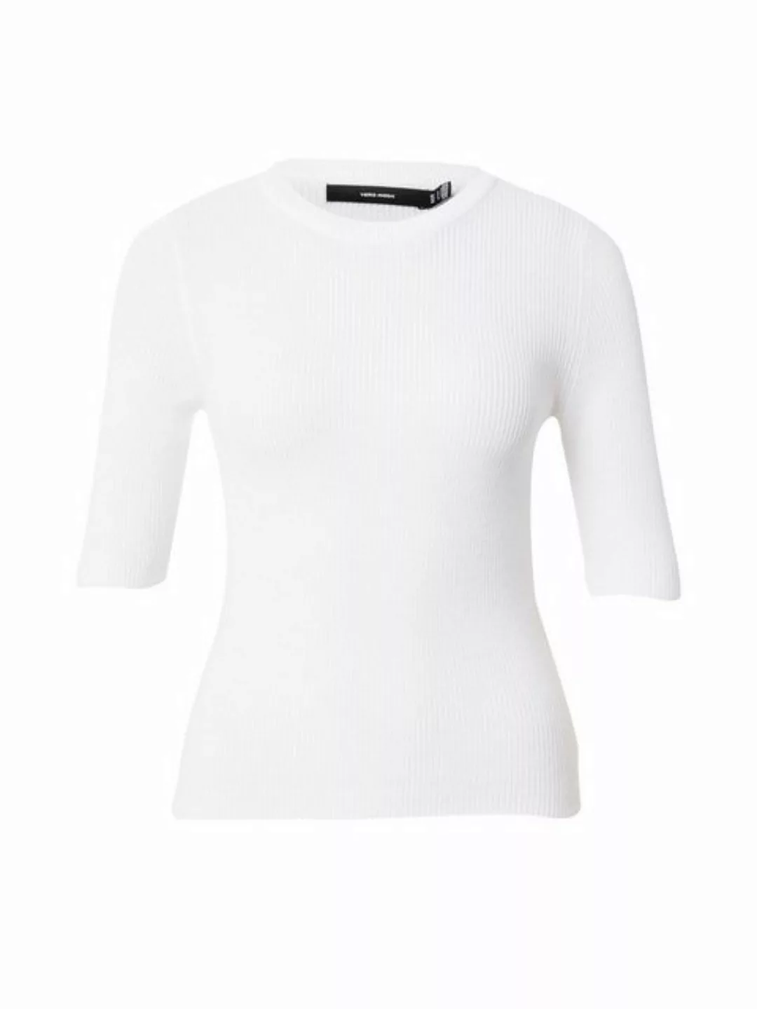 Vero Moda Rundhalspullover NEW LEXSUN (1-tlg) Plain/ohne Details günstig online kaufen