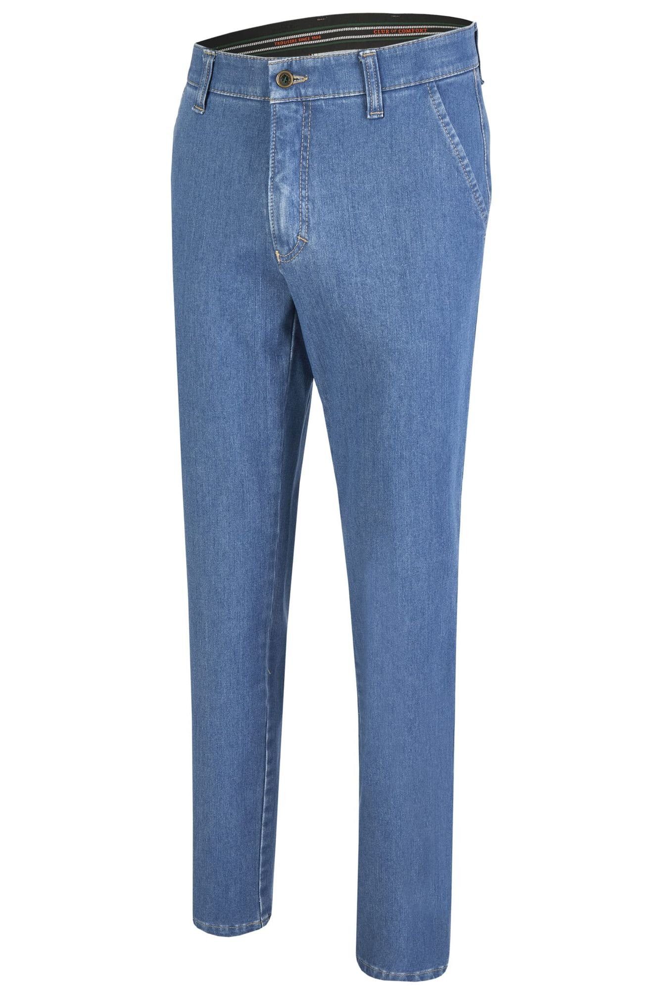 Club of Comfort Chinohose Garvey Stretch günstig online kaufen