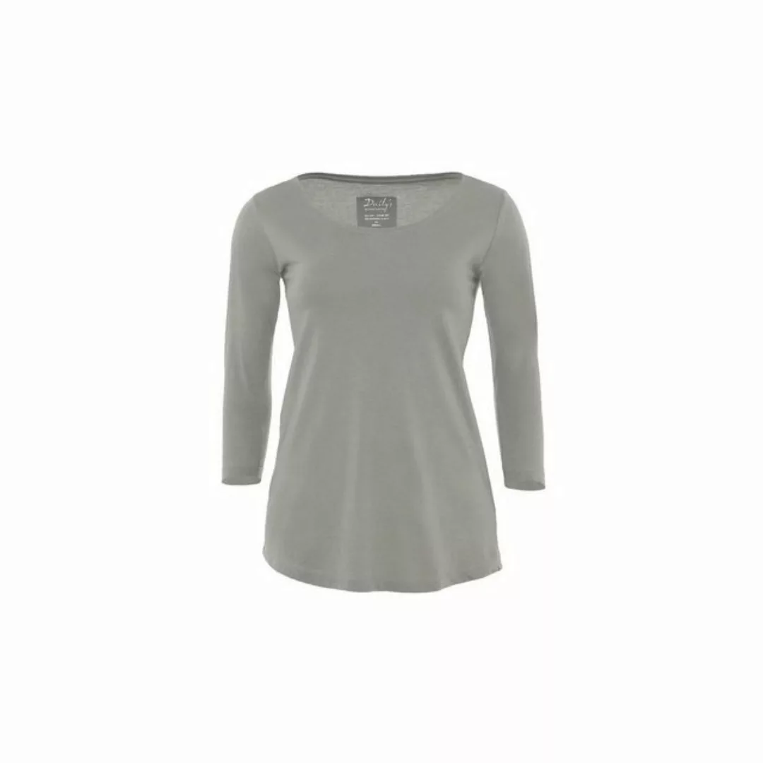 DAILY´S 3/4-Arm-Shirt keine Angabe regular fit (1-tlg) günstig online kaufen