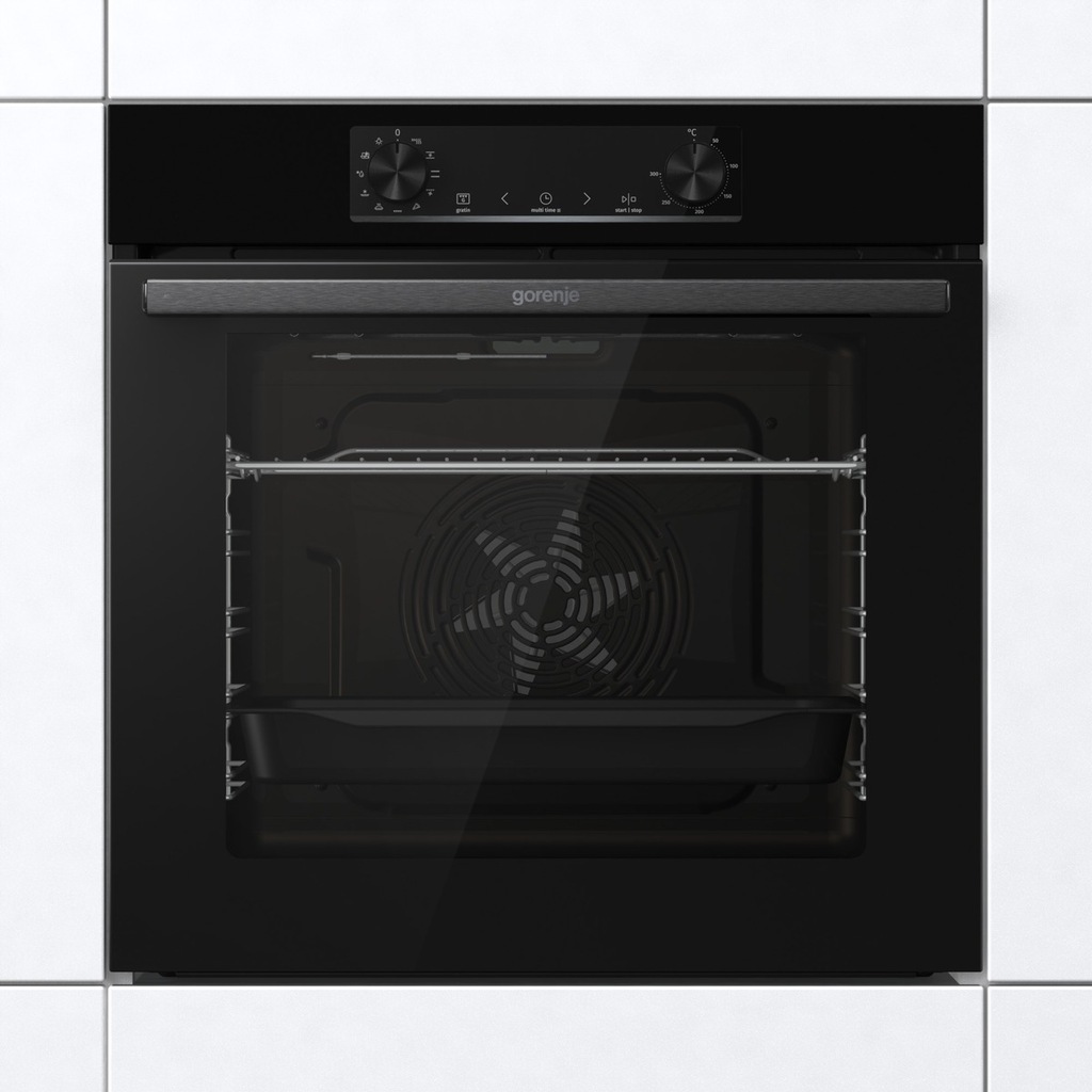 GORENJE Einbaubackofen »BO 6735 E02BKOT«, mit Teleskopauszug nachrüstbar, e günstig online kaufen