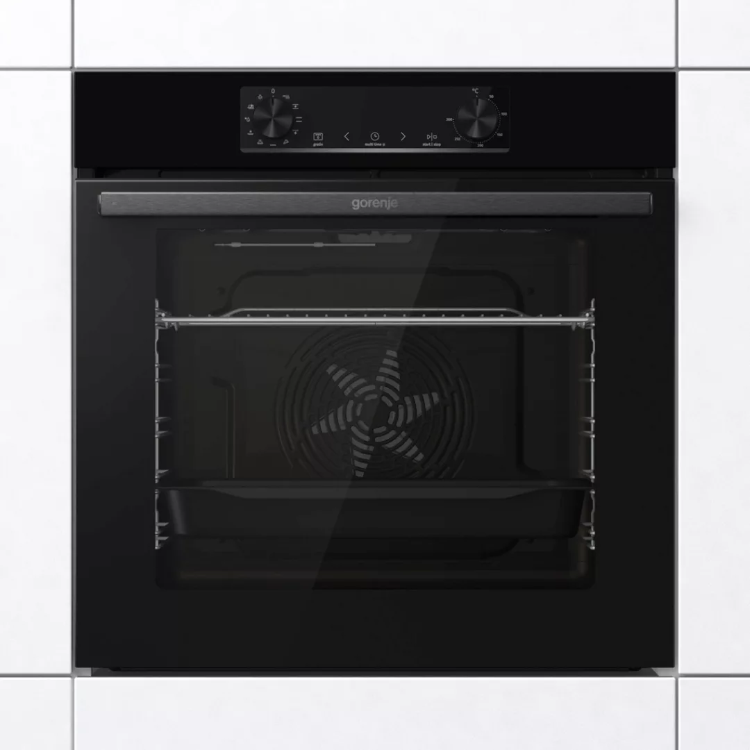 GORENJE Einbaubackofen »BO 6735 E02BKOT«, mit Teleskopauszug nachrüstbar, e günstig online kaufen