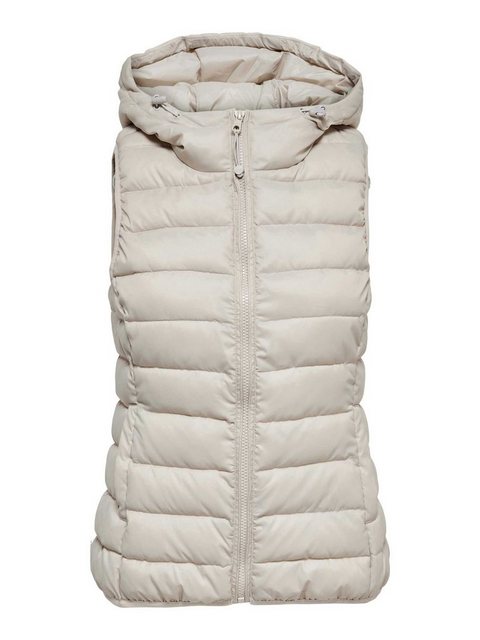 ONLY Steppweste ONLNEWTAHOE HOOD WAISTCOAT OTW NOOS günstig online kaufen