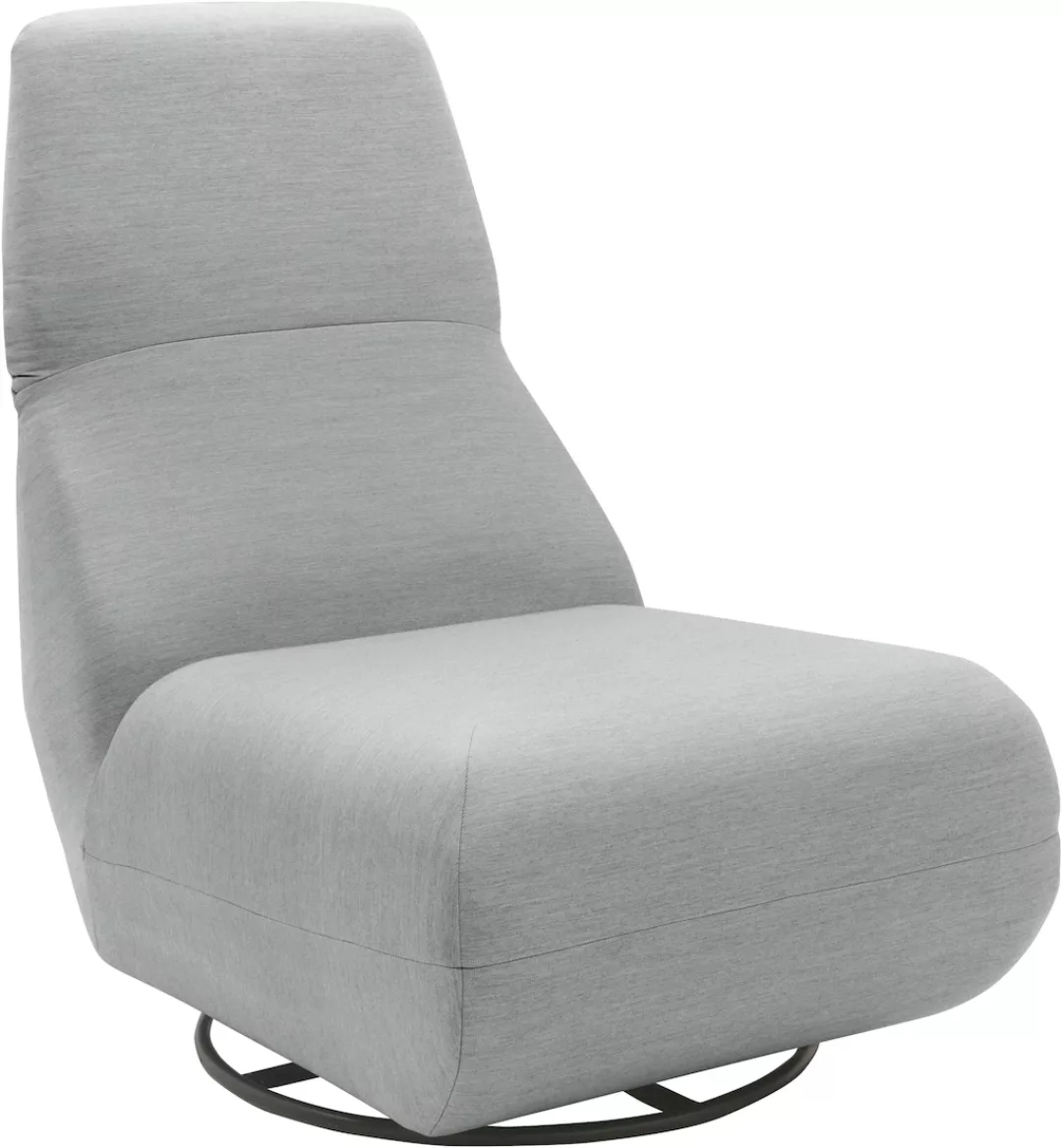 DOMO collection Sessel »Sonner, wahlweise mit Swivelfunktion«, Um 360 Grad günstig online kaufen