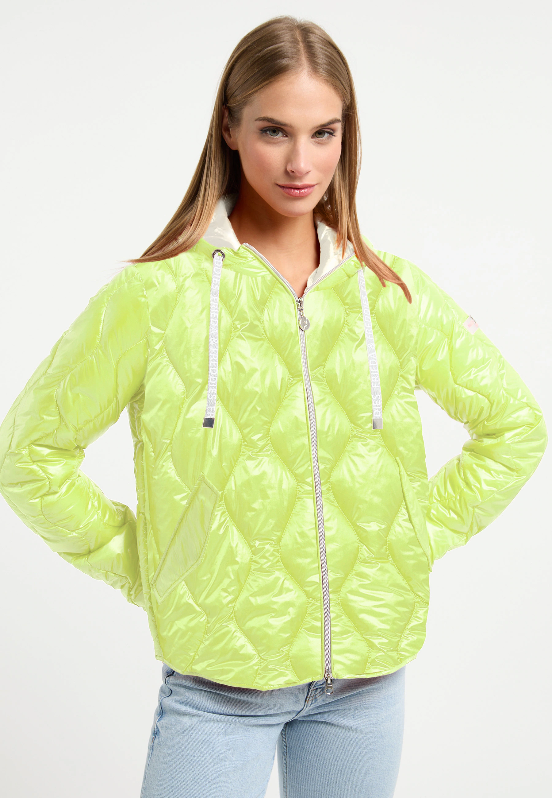 Frieda & Freddies Outdoorjacke "Thermolite Jacket / Taymee" günstig online kaufen