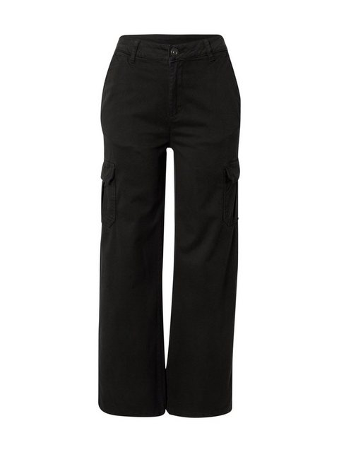 URBAN CLASSICS Stoffhose "Urban Classics Damen Ladies High Waist Straight C günstig online kaufen