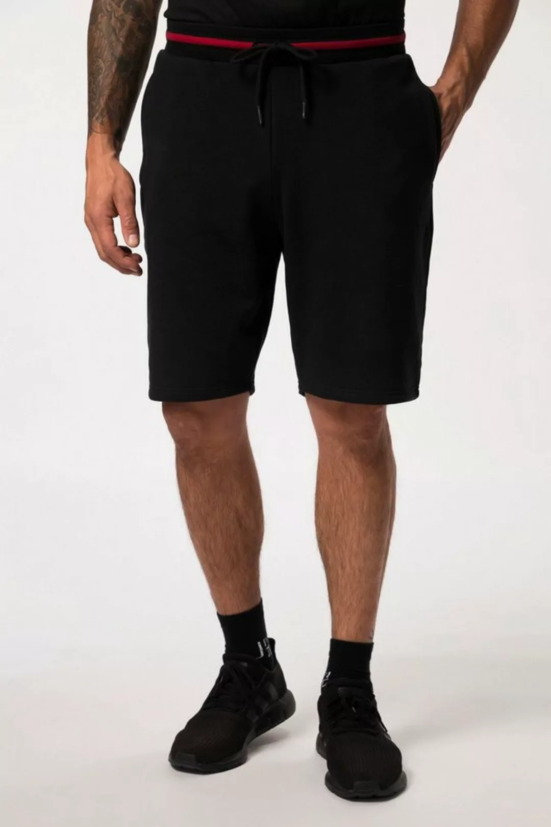 JP1880 Bermudas Bermuda Fußball Sweat Elastikbund günstig online kaufen