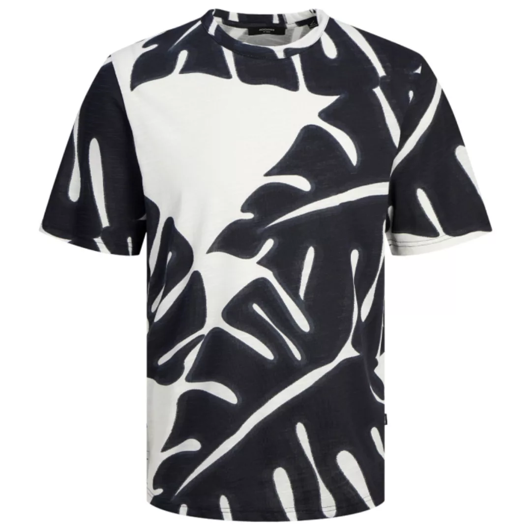 Jack&Jones T-Shirt mit Allover-Print günstig online kaufen