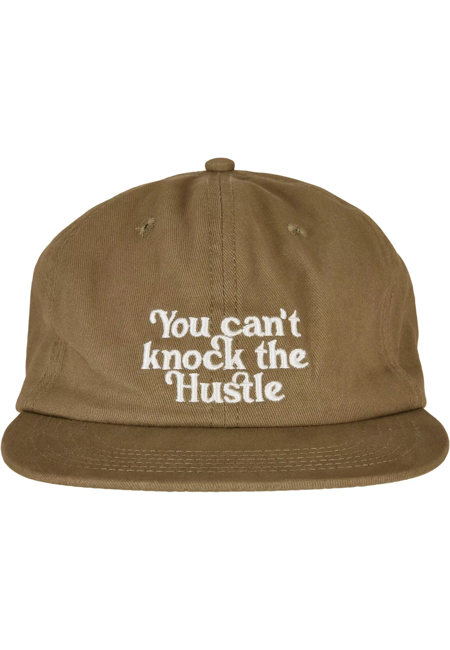 CAYLER & SONS Flex Cap "Cayler & Sons Herren Knock the Hustle Strapback Cap günstig online kaufen