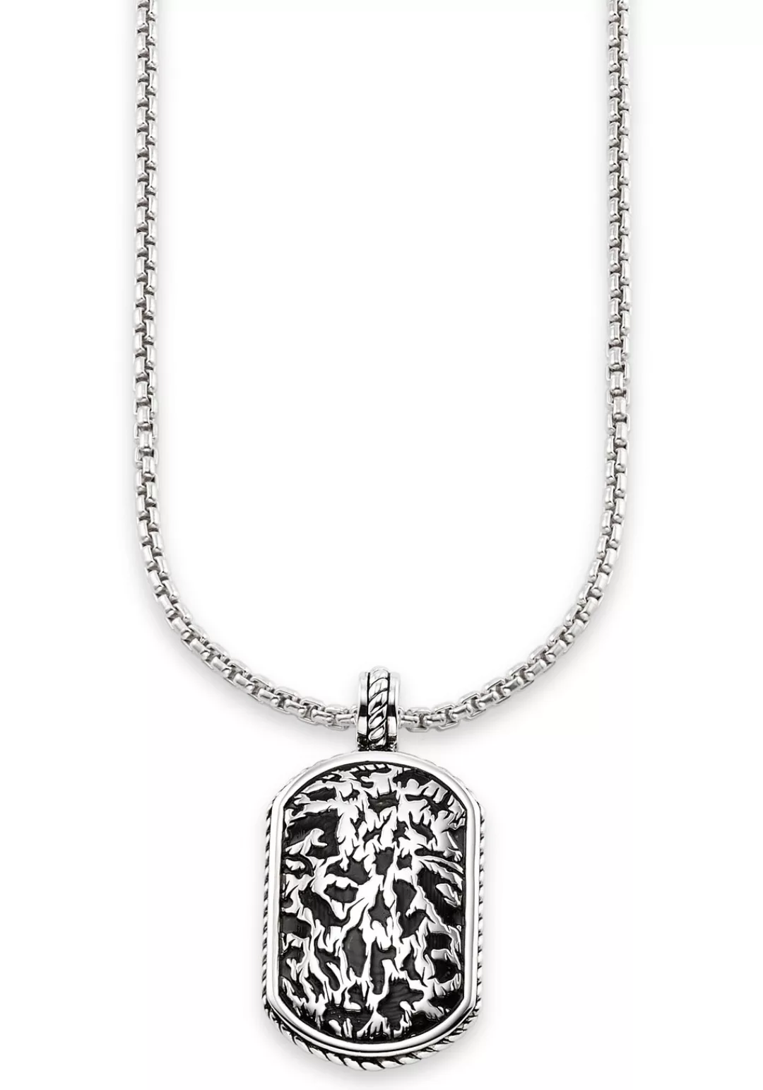 BALDESSARINI Kette mit Anhänger "Schmuck Geschenk, Halskette Silber 925", z günstig online kaufen