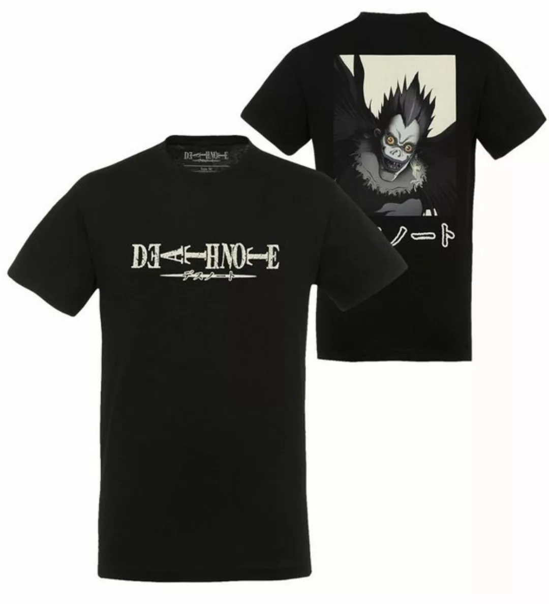 Death Note T-Shirt günstig online kaufen