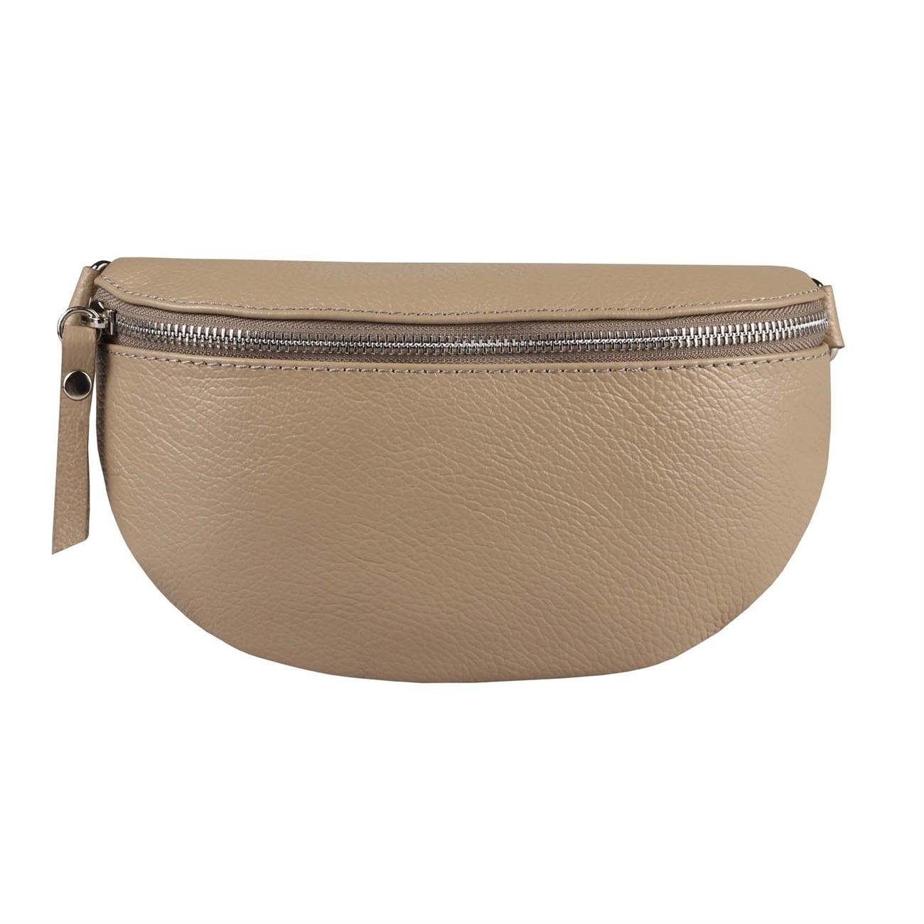 ITALYSHOP24 Bauchtasche Made in Italy Damen günstig online kaufen
