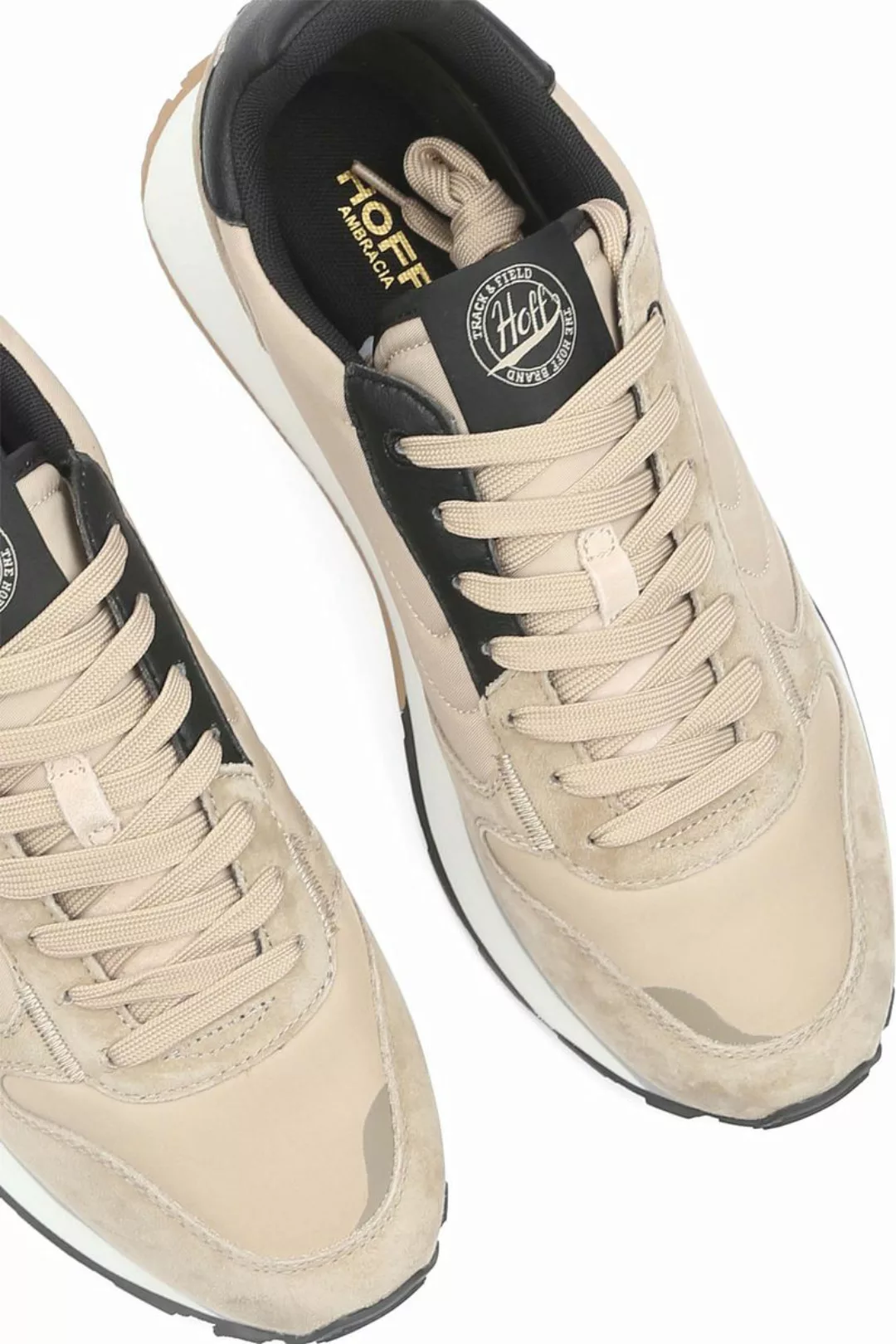 HOFF Sneakers Ambracia Beige - Größe 41 günstig online kaufen