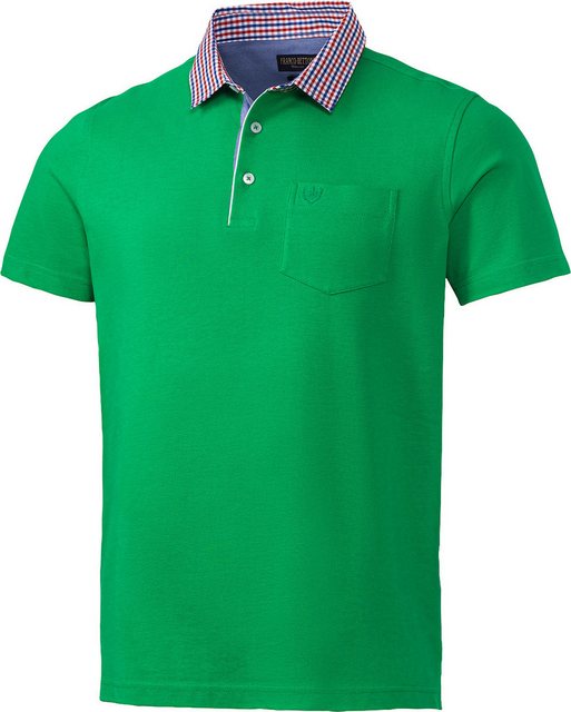 Franco Bettoni Poloshirt hohe Hautverträglichkeit durch 100% Baumwolle günstig online kaufen