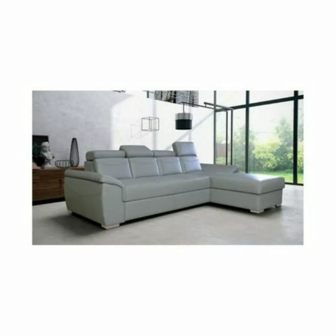 JVmoebel Ecksofa, Ecksofa Wohnlandschaft Polster Eck Sofa Couch Sitz Garnit günstig online kaufen