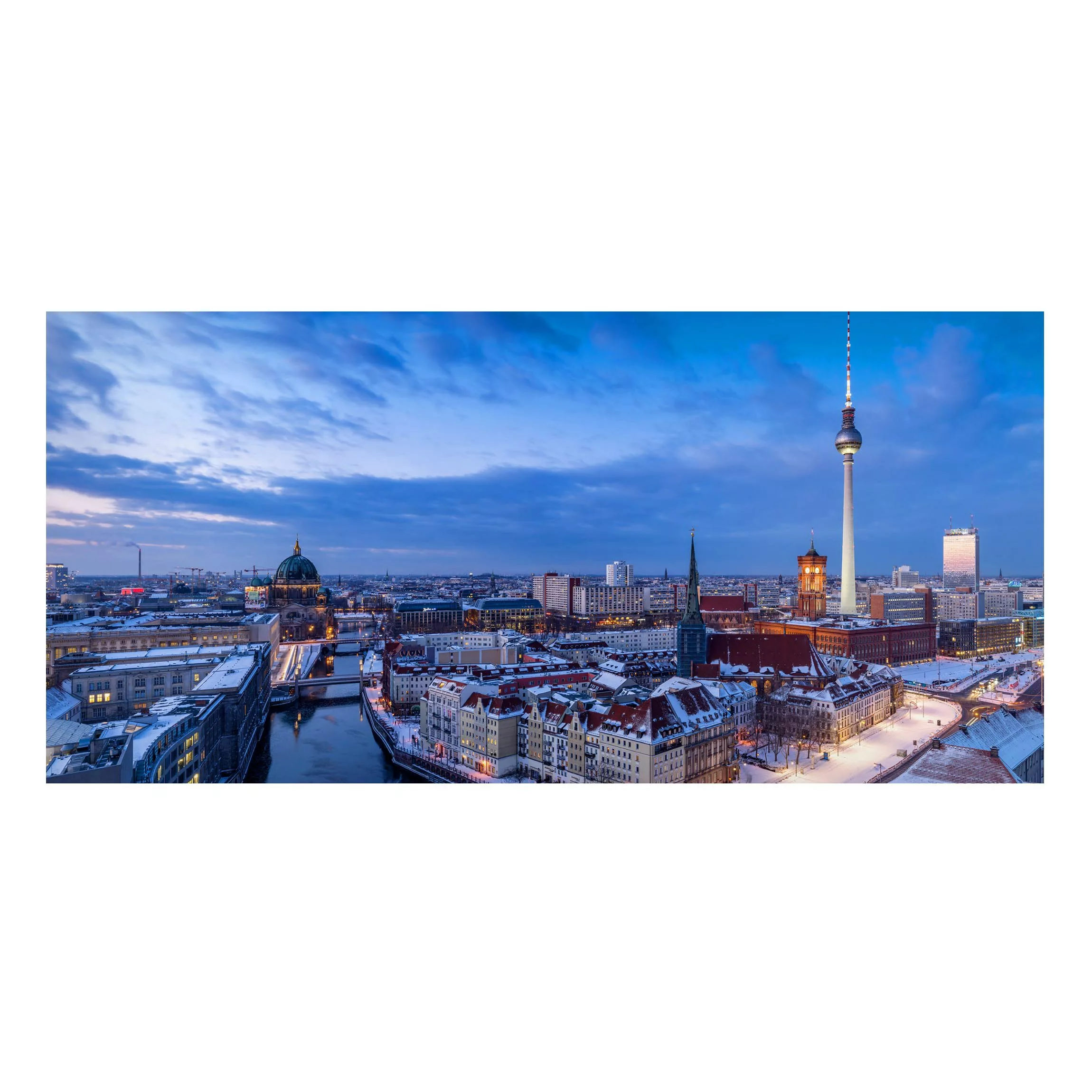 Magnettafel Schnee in Berlin günstig online kaufen