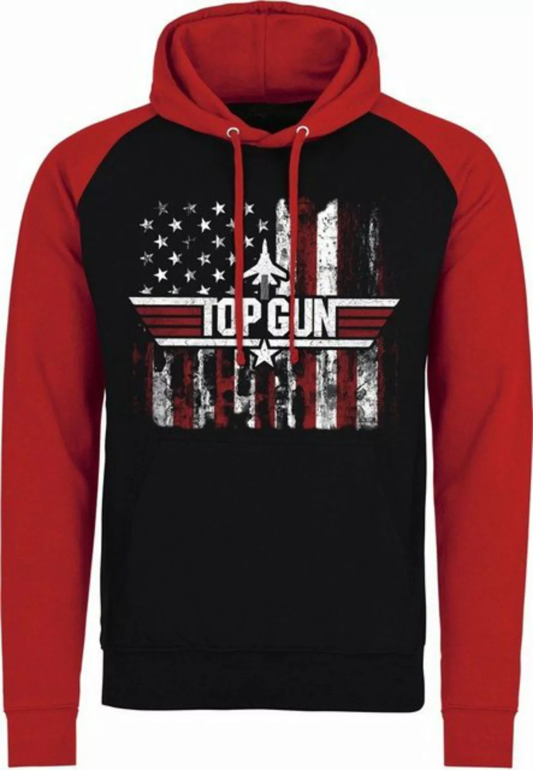 TOP GUN Kapuzenpullover günstig online kaufen