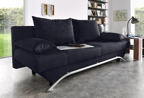 Jockenhöfer Gruppe Schlafsofa "Nancy", inklusive Bettfunktion und Bettkaste günstig online kaufen