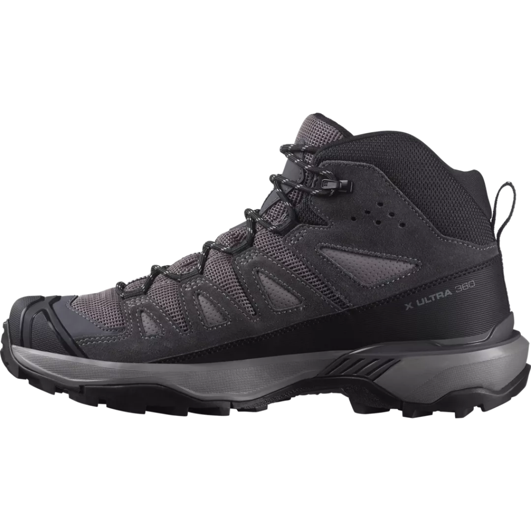 Salomon Wanderschuh "X ULTRA 360 LEATHER MID GORE-TEX", wasserdicht günstig online kaufen