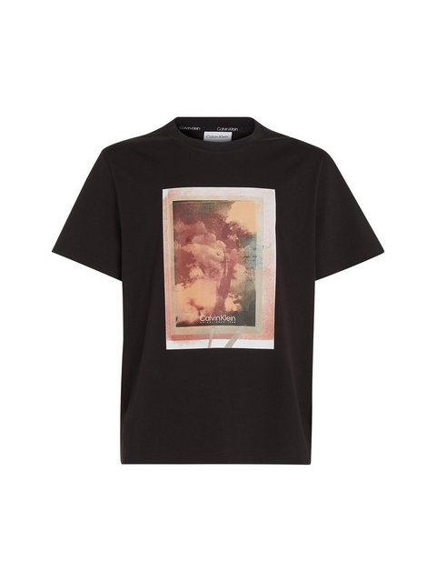 Calvin Klein T-Shirt PHOTO PRINT T-SHIRT günstig online kaufen