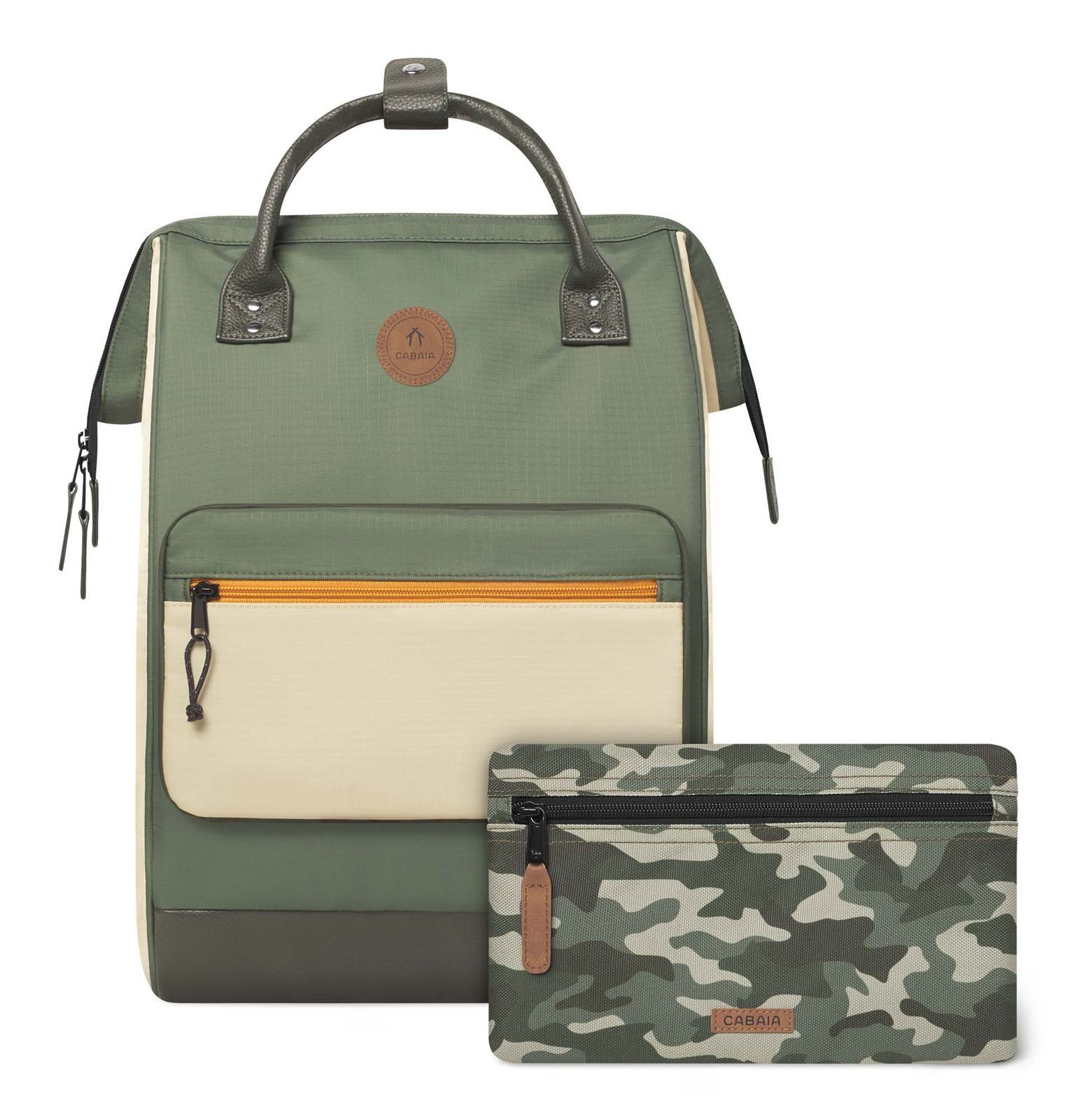 CABAIA Rucksack Rip Stop Backpack (Set, günstig online kaufen