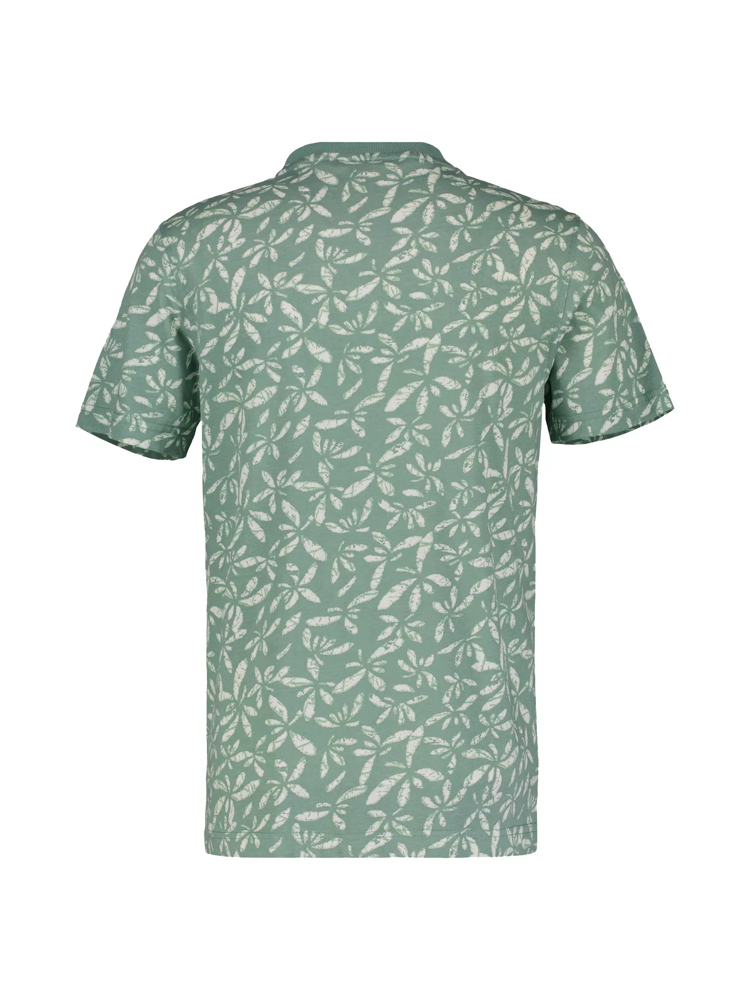 LERROS T-Shirt "LERROS T-Shirt mit Print" günstig online kaufen