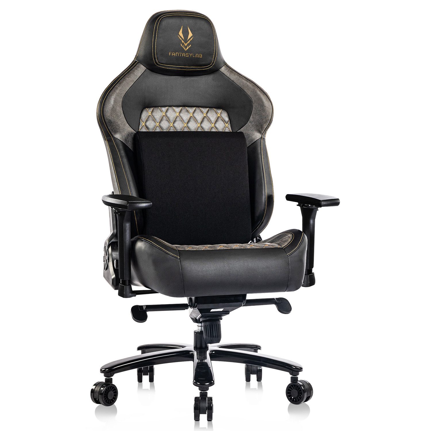 FANTASYLAB Gaming-Stuhl 200KG Gamingstuhl, 4D, verstellbare günstig online kaufen
