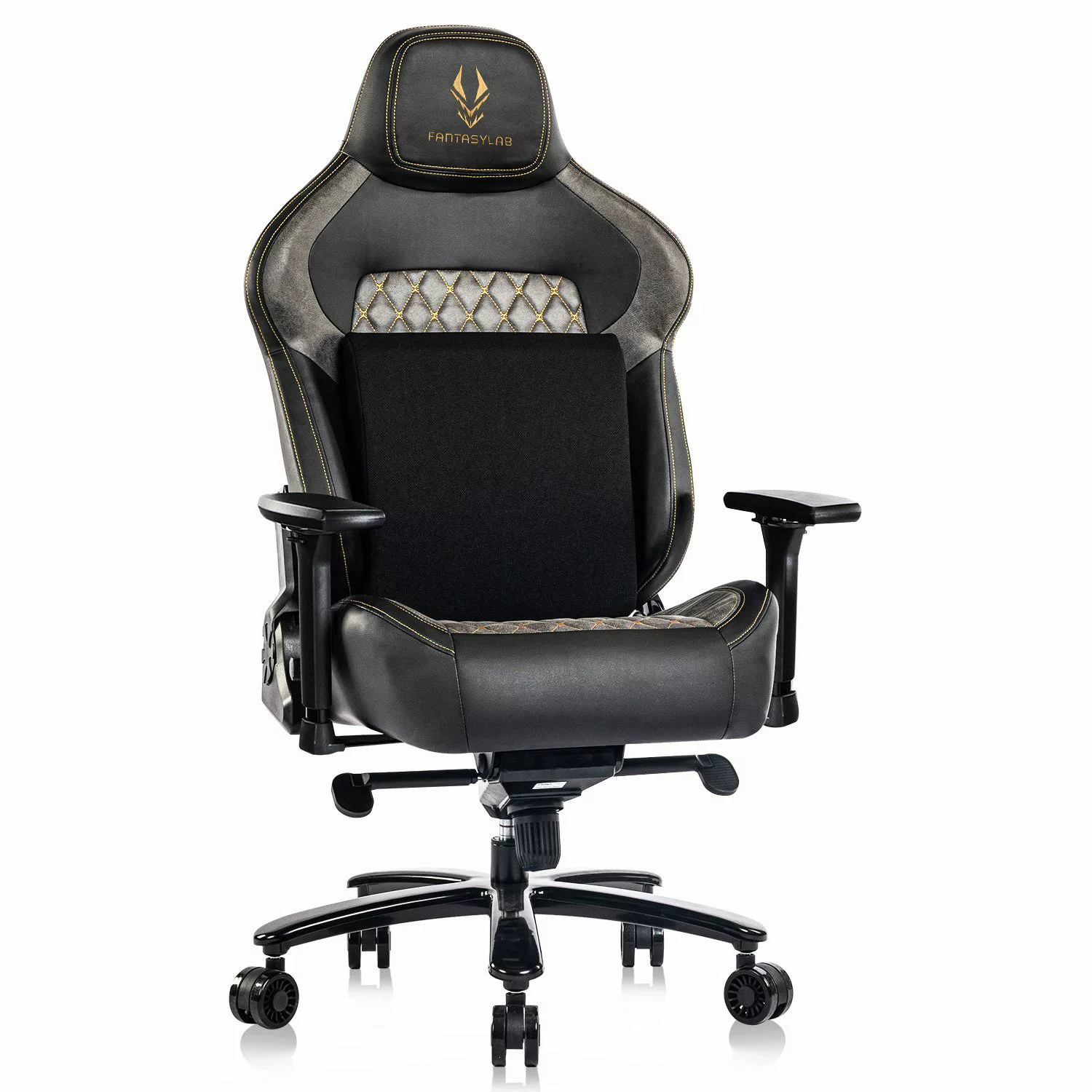 FANTASYLAB Gaming-Stuhl 200KG Gamingstuhl, 4D, verstellbare günstig online kaufen