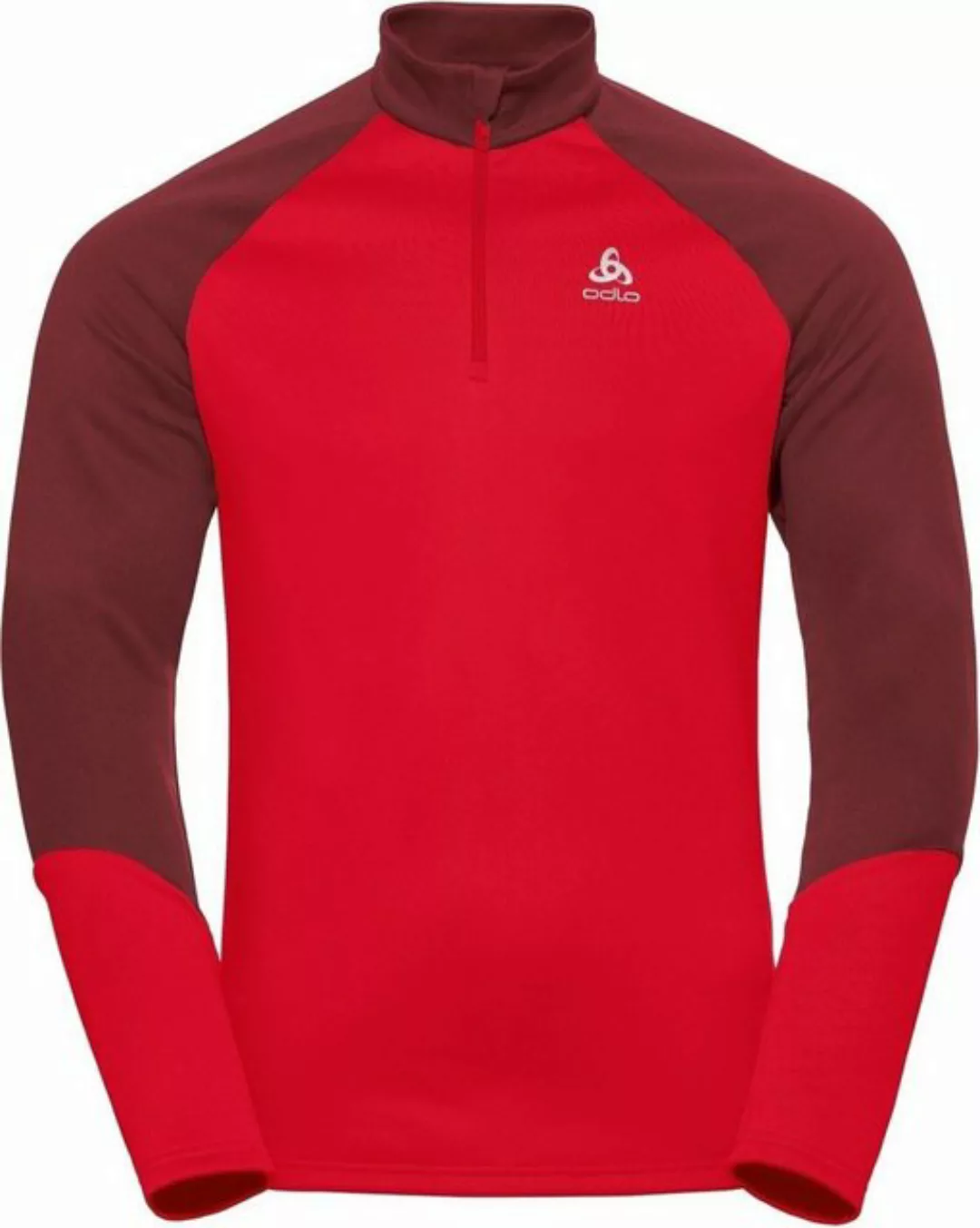 Odlo Rollkragenpullover Midlayer 1/2 zip PLANCHES günstig online kaufen