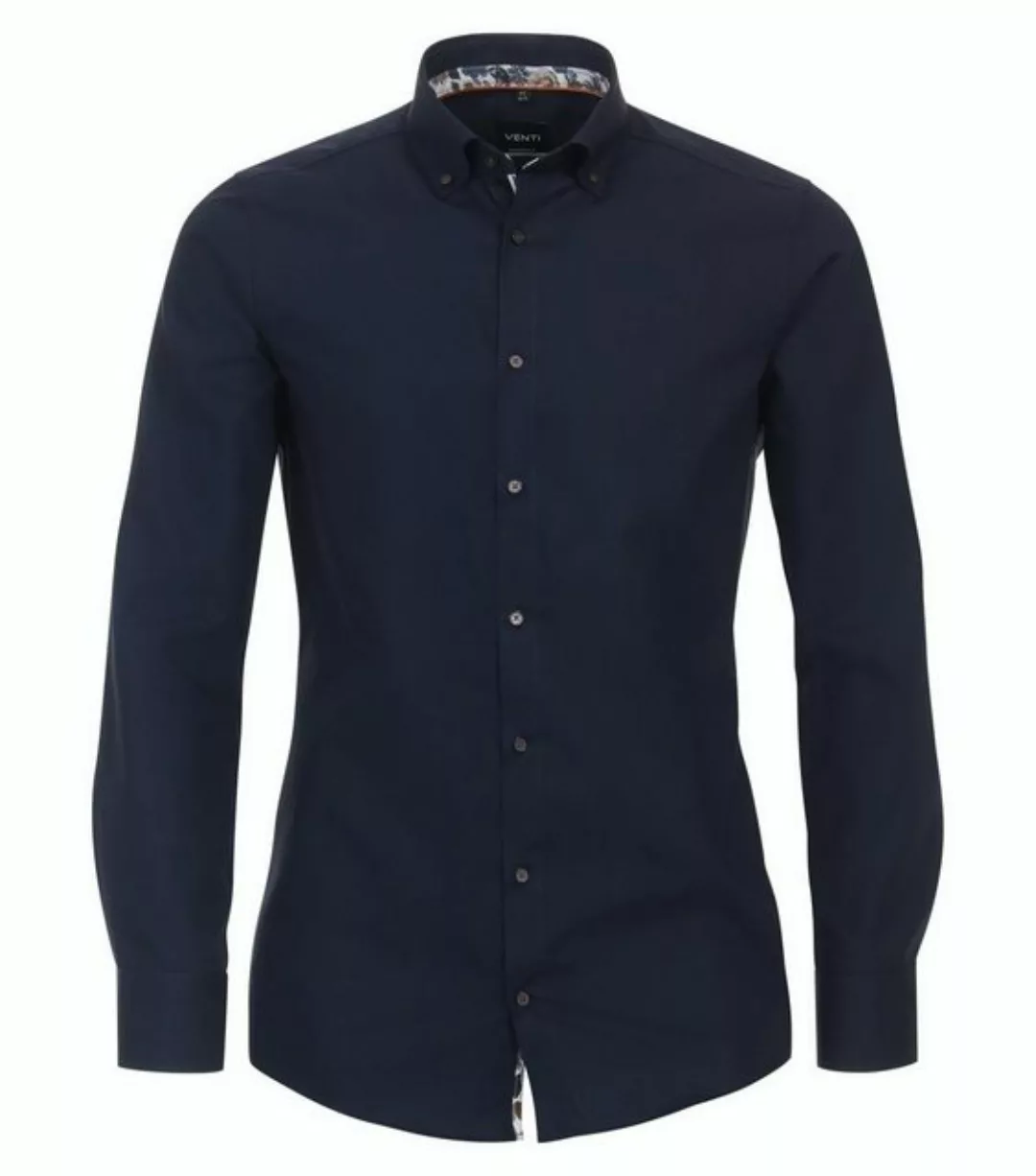 VENTI Blusenshirt B.D. Modern Fit, 116 blau günstig online kaufen