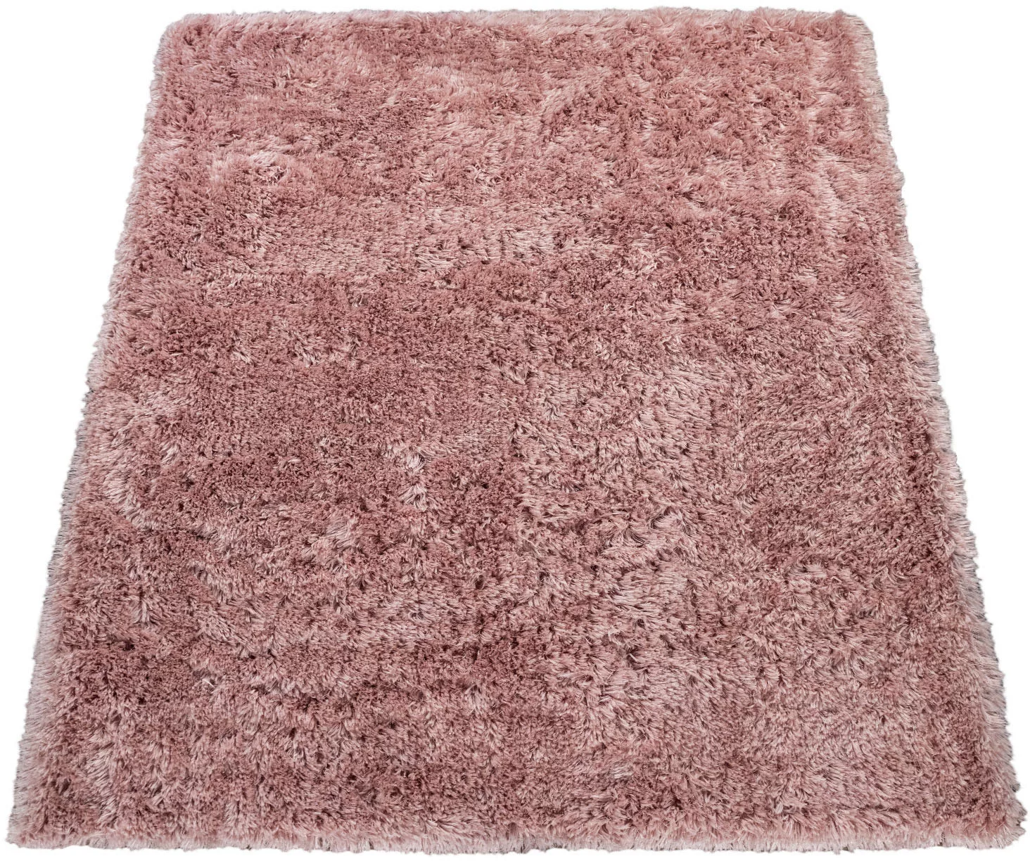 Paco Home Hochflor-Teppich »Akumal 930«, rechteckig, 60 mm Höhe, Shaggy, be günstig online kaufen