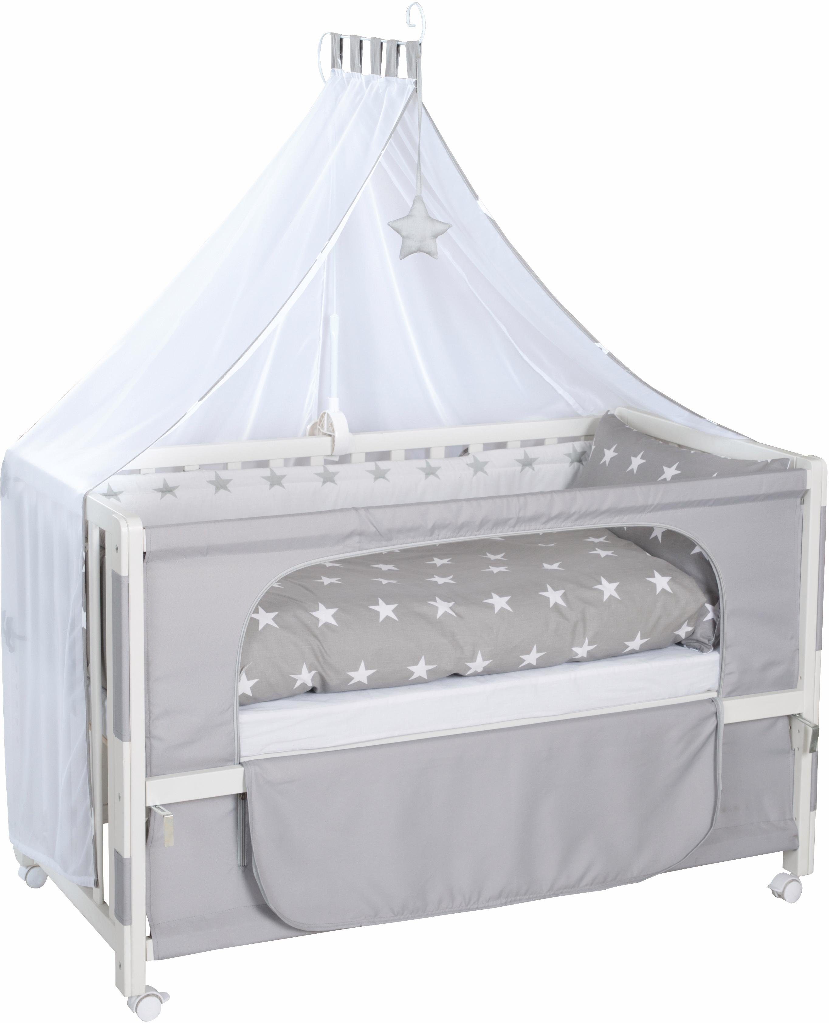 roba® Babybett Room bed, Little Stars günstig online kaufen