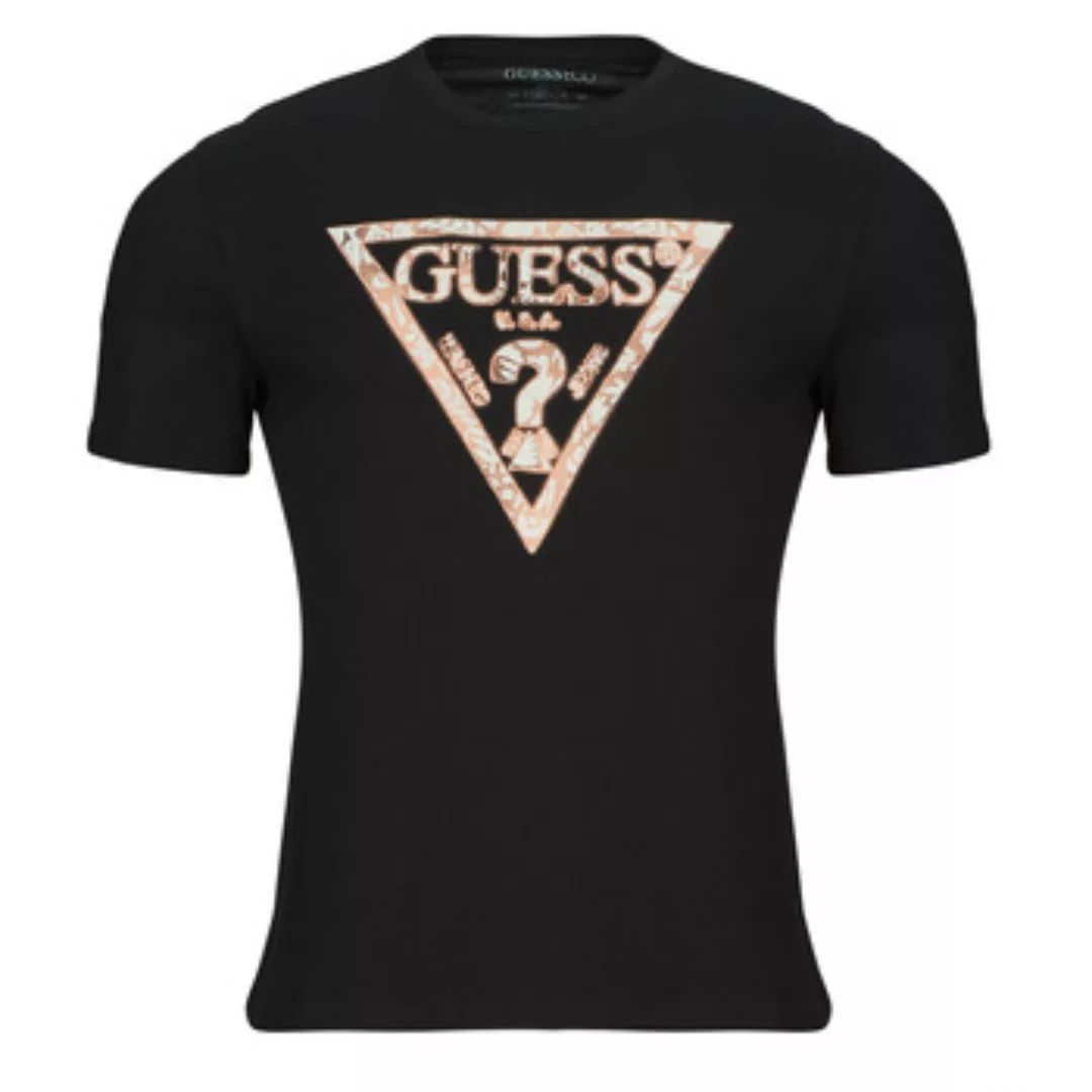 Guess  T-Shirt CN TRIANGLE TEE günstig online kaufen