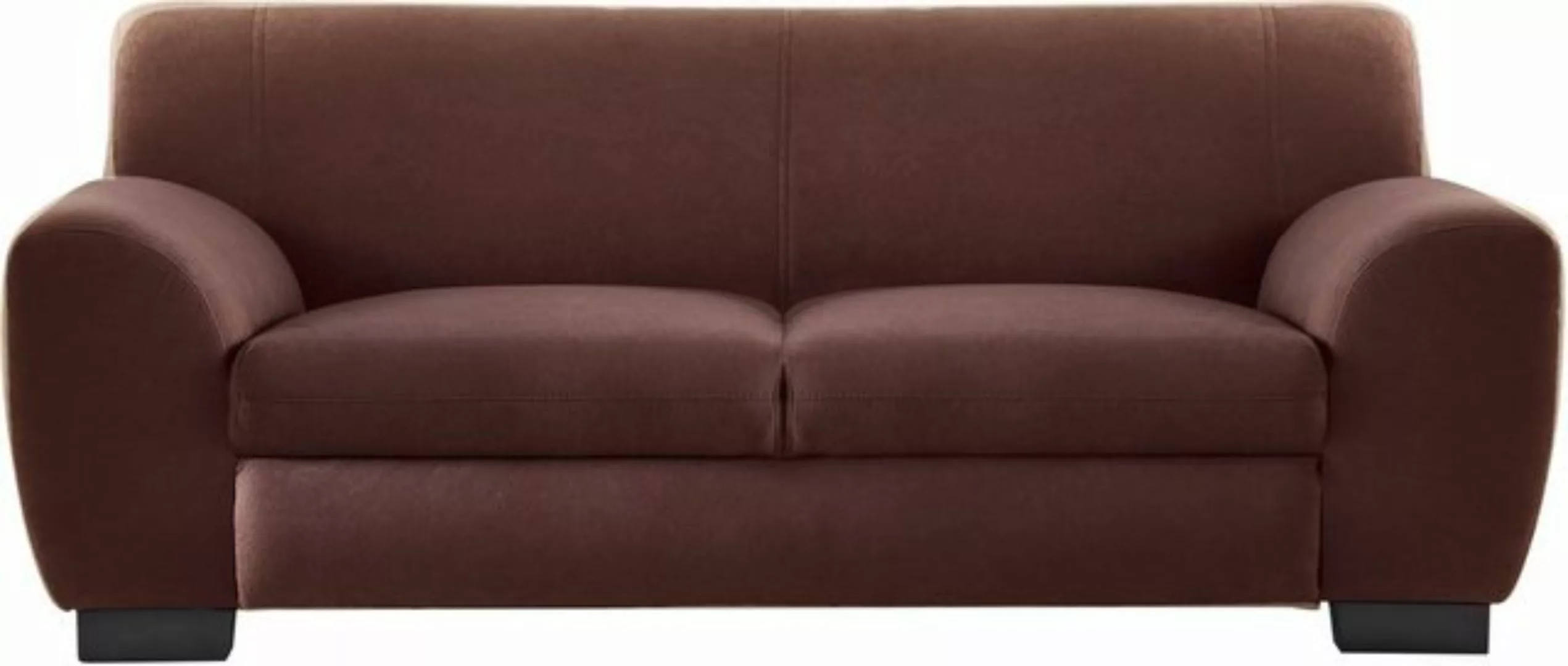 Home affaire Sofa »Nika L-Form«, als 2-oder 3-Sitzer, in Microfaser PRIMABE günstig online kaufen