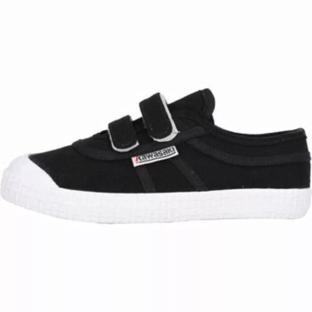 Kawasaki  Sneaker Original Kids Shoe W/velcro K202432-ES 1001 Black günstig online kaufen