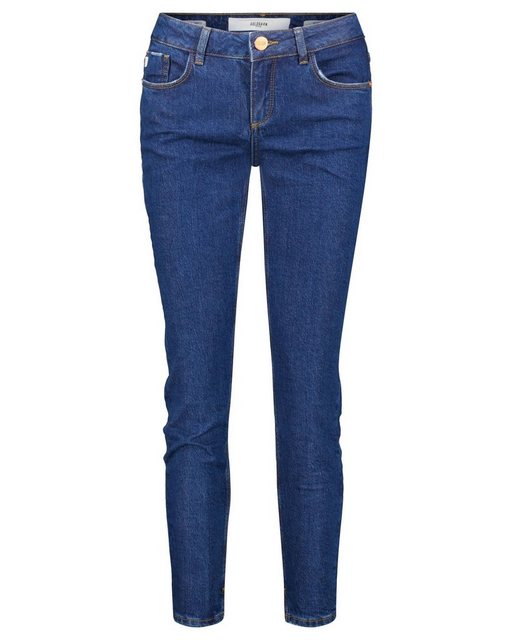 Goldgarn 5-Pocket-Jeans Damen Jeans JUNGBUSCH Skinny Fit (1-tlg) günstig online kaufen