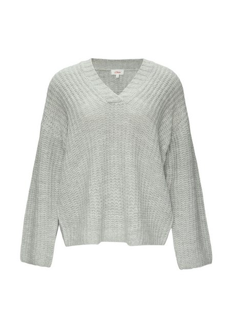 s.Oliver Strickpullover günstig online kaufen