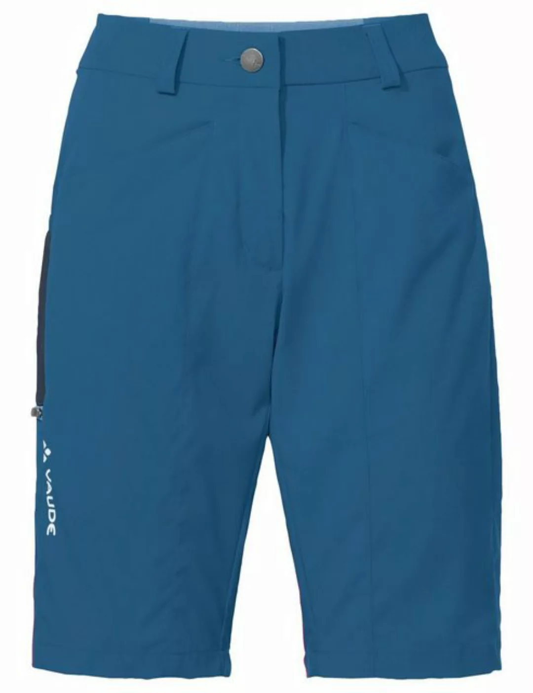 VAUDE Funktionshose Women's Elope Bermuda Shorts (1-tlg) Green Shape günstig online kaufen