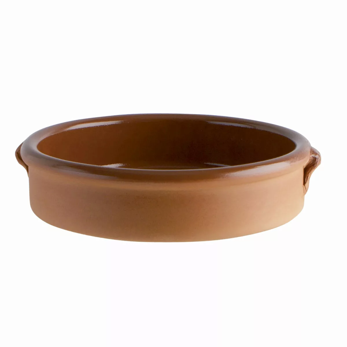 Kochtopf Aus Keramik Braun (23 Cm) (6 Stück) günstig online kaufen