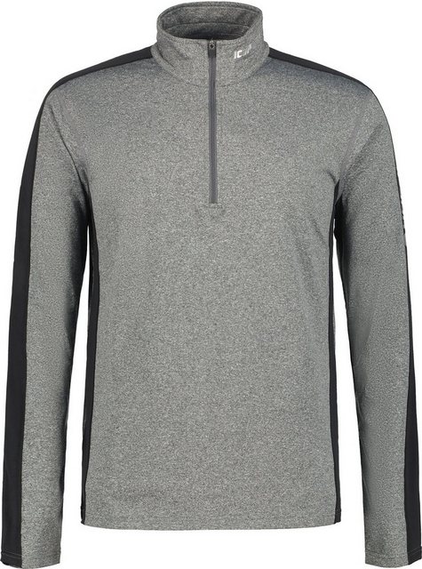 Icepeak Rollkragenpullover ICEPEAK FLEMINTON DUNKEL GRAU günstig online kaufen