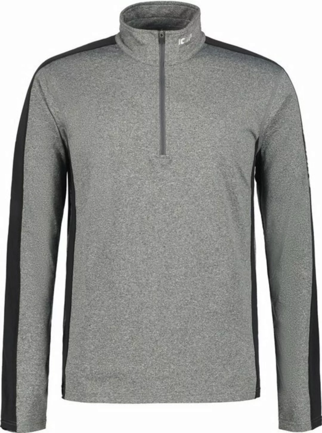 Icepeak Rollkragenpullover ICEPEAK FLEMINTON DUNKEL GRAU günstig online kaufen