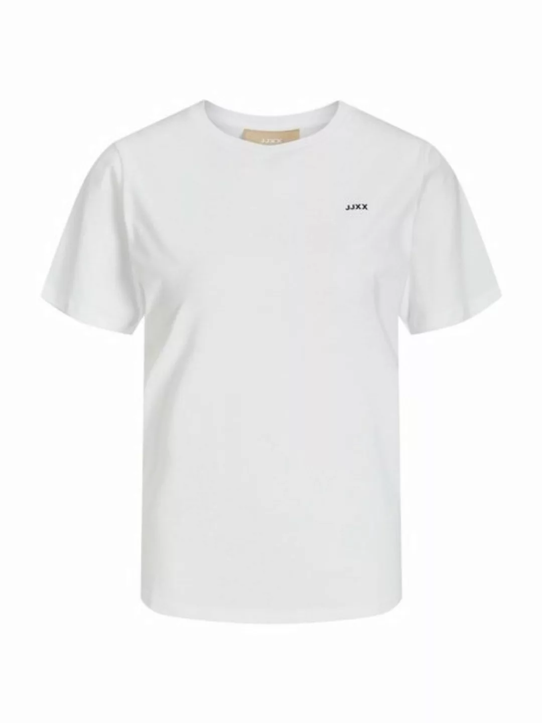 JJXX T-Shirt Anna (1-tlg) Plain/ohne Details, Stickerei günstig online kaufen