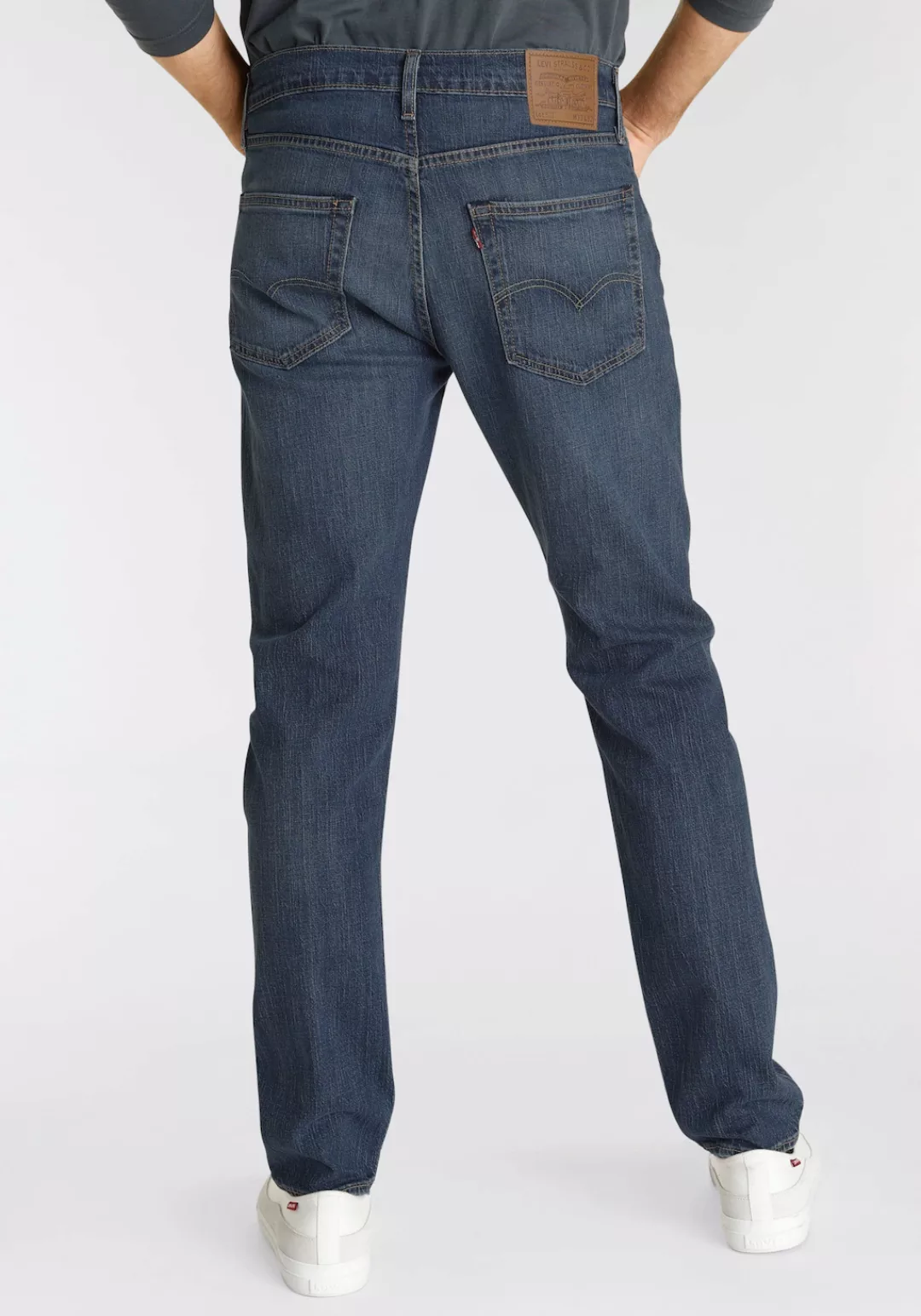 Levi's® Tapered-fit-Jeans 502 TAPER in elegantem, modernem Stil günstig online kaufen