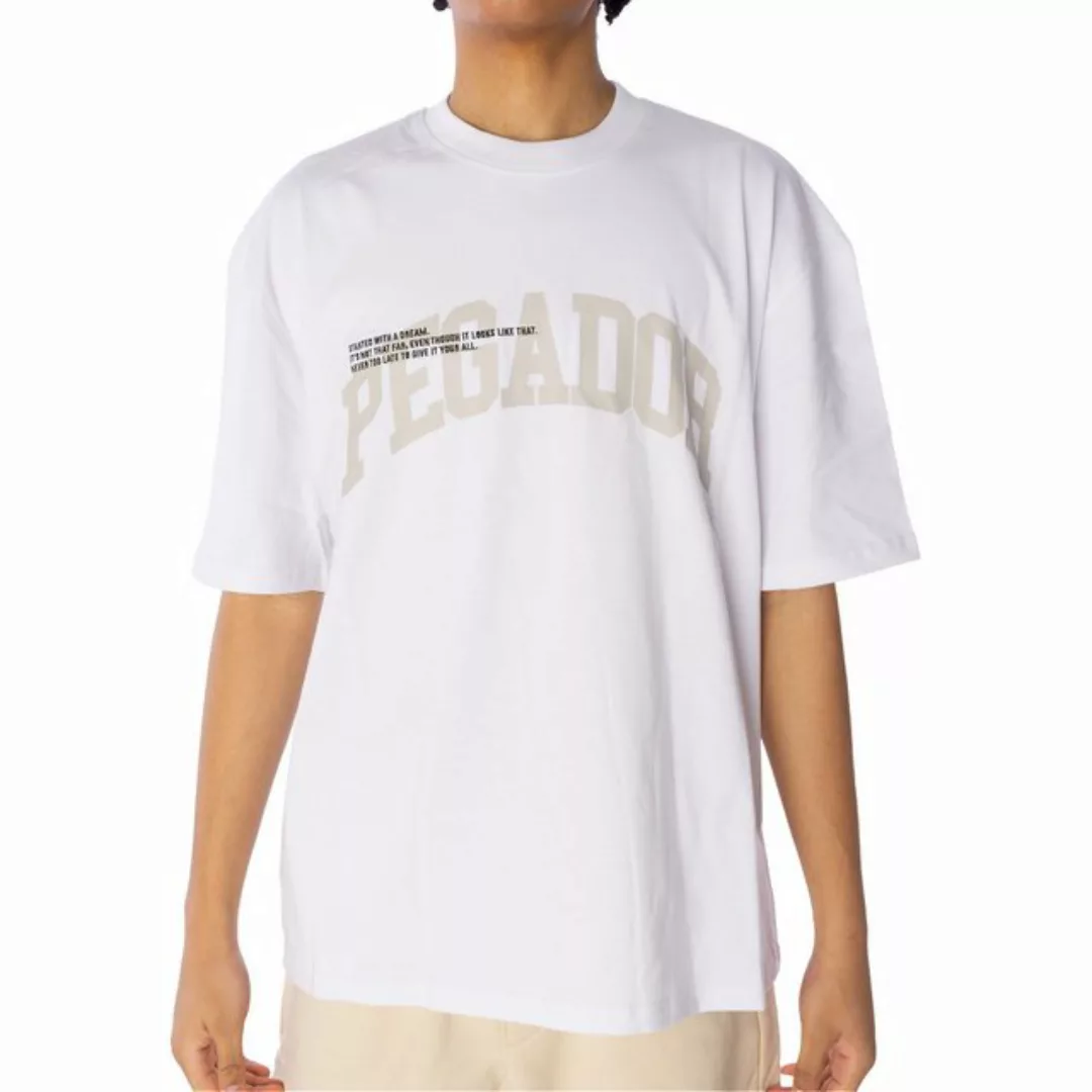 Pegador T-Shirt T-Shirt PGDR Gilford Oversized Tee, G L, F desert sand günstig online kaufen