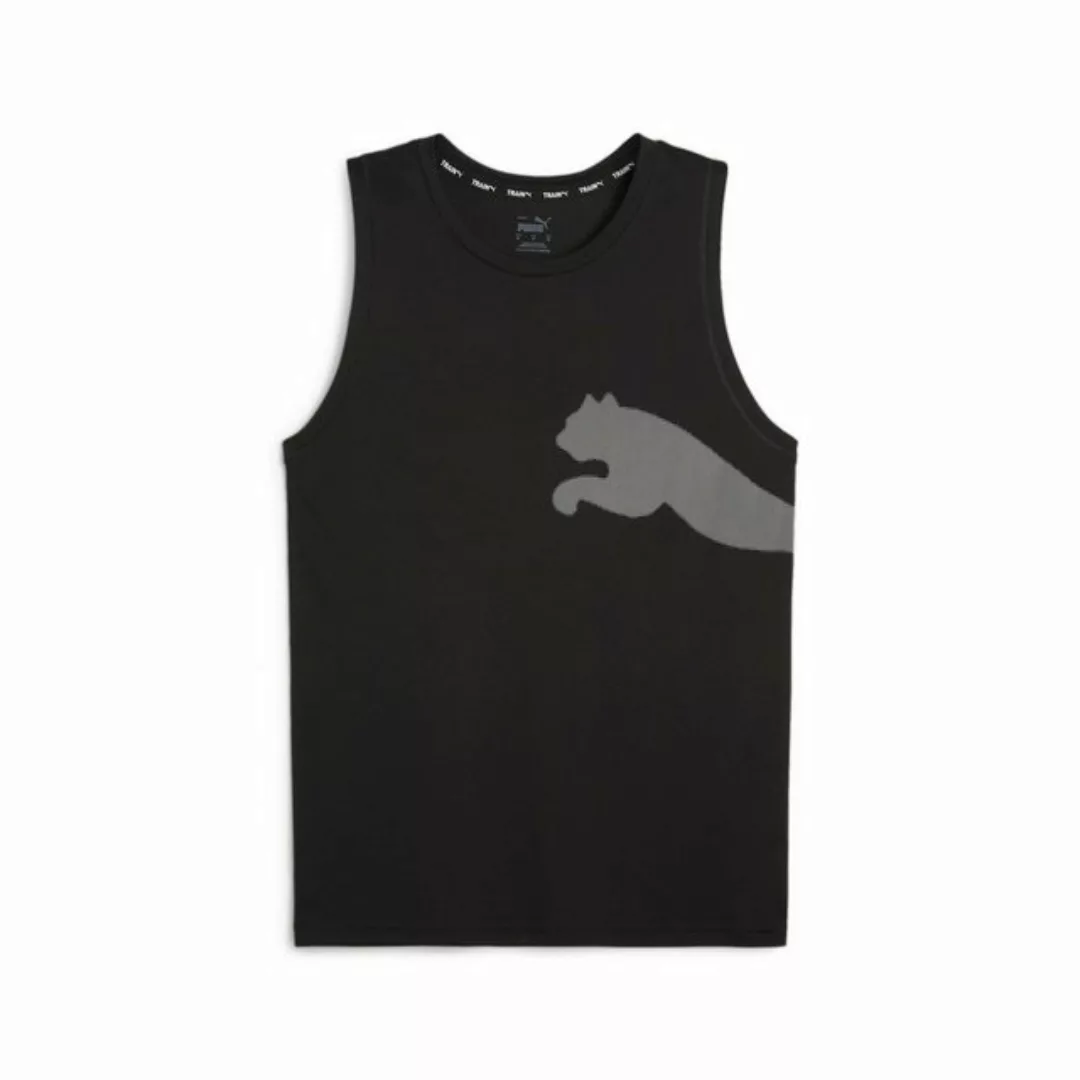 PUMA Tanktop TRAIN ALL DAY BIG CAT TANK günstig online kaufen