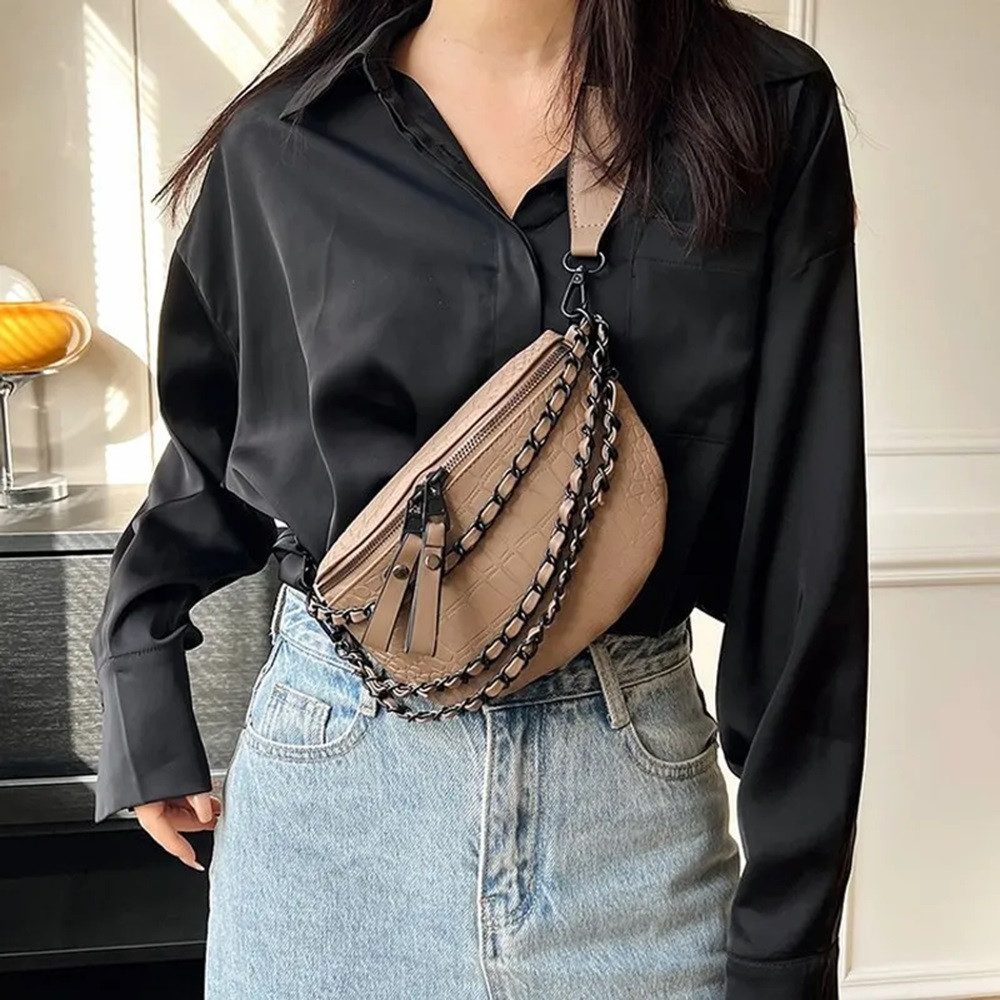 Eyecatcher Handtasche Crossbody Tasche Handtasche Bauchtasche günstig online kaufen