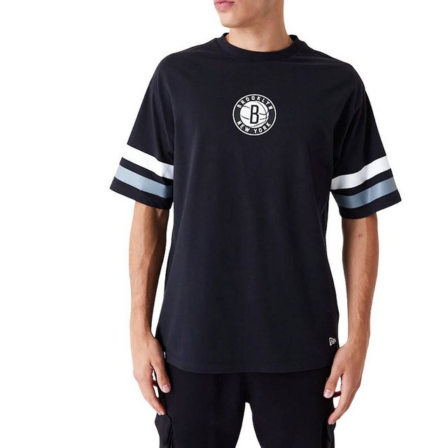 New Era T-Shirt T-Shirt NBA Arch Bronet, G L, F black günstig online kaufen