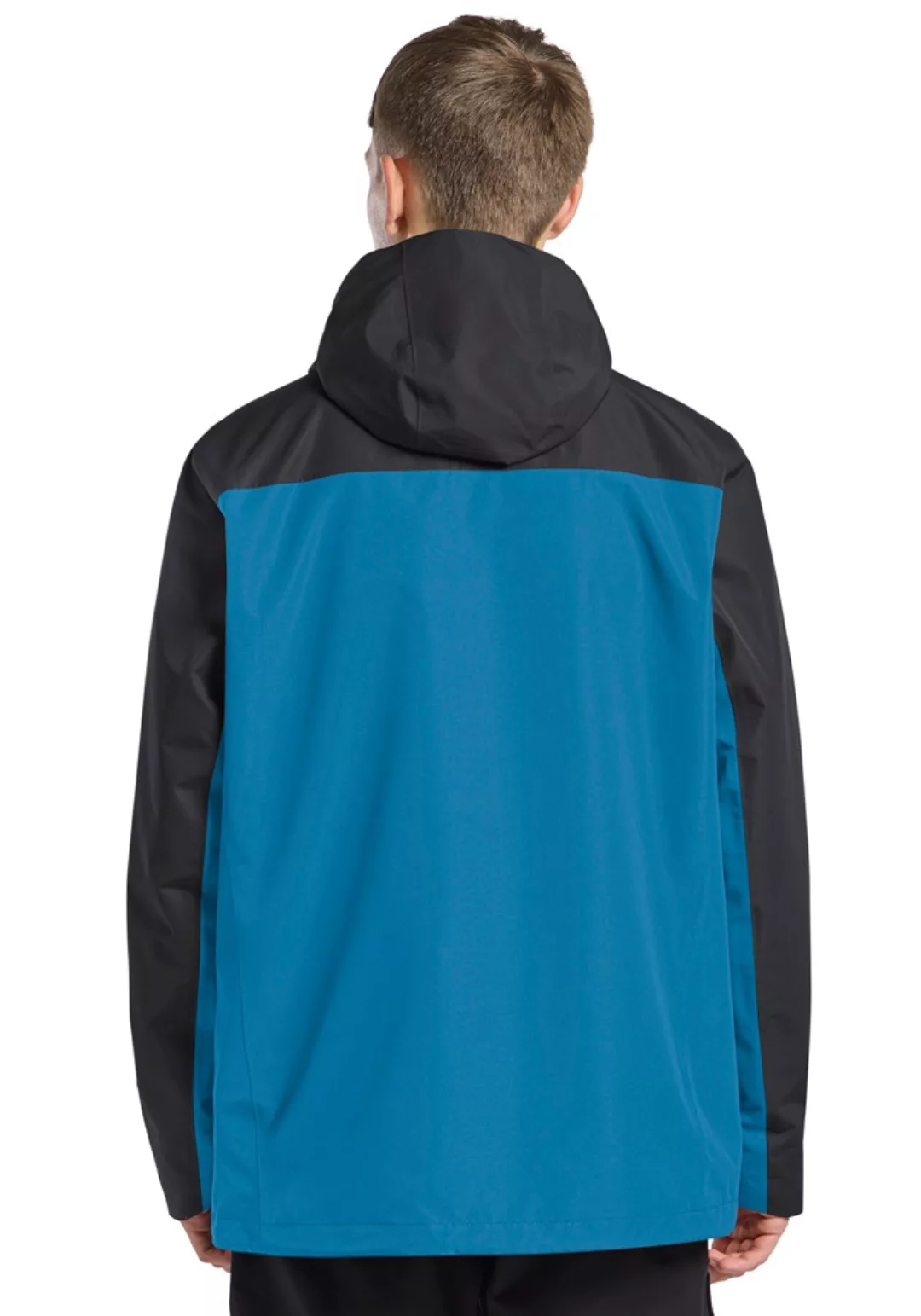 Jack Wolfskin 3-in-1-Funktionsjacke "TAUBENBERG 3IN1 JKT M", mit Kapuze günstig online kaufen