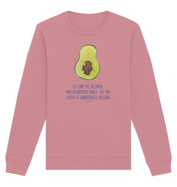 Mr. & Mrs. Panda Longpullover Größe XXL Avocado Kern - Canyon Pink - Gesche günstig online kaufen